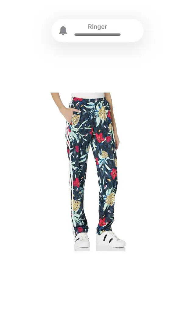 Adidas Her Track pants in Women's - Bottoms in City of Toronto - Image 2