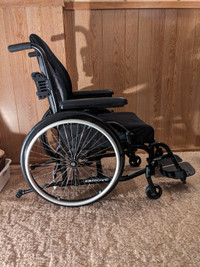 Wheelchair by Motion Composites