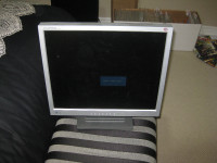 LG 19 Inch Flatscreen Monitor for PC