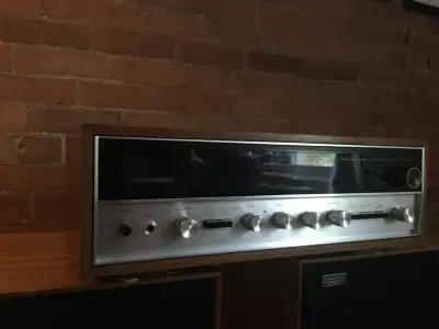 Sansui 2000X, View more