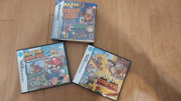 Mario VS Donkey Kong Trilogy All 3