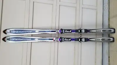 Rossignol Power Skis 167 cm Tyrolia Diagonal Bindings, View more