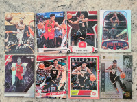 DeAndre Hunter Rookie Card Lot 