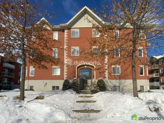 4 1/2 condo in West Island for rent