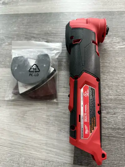 Milwaukee Multi-Tool, View more