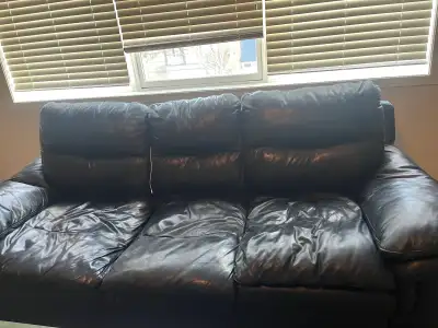 Black Couch, View more
