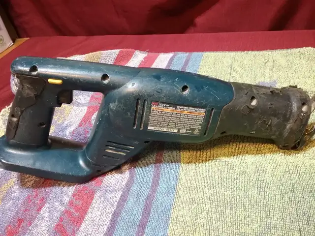 Ryobi Reciprocating Saw (No Battery) in Power Tools in Oshawa / Durham Region - Image 3