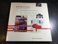 Porsche Catalogues: a Visual History from 1948 356 911 Turbo 928