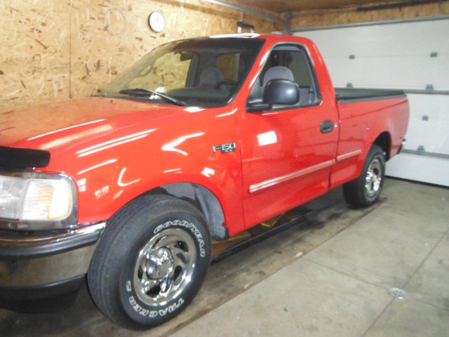 1997 FORD F150 in Classic Cars in Yarmouth - Image 2