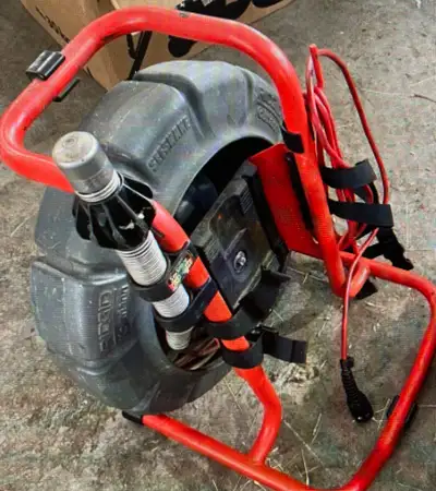 RIDGID Kollmann Truecolur Push Camera, View more