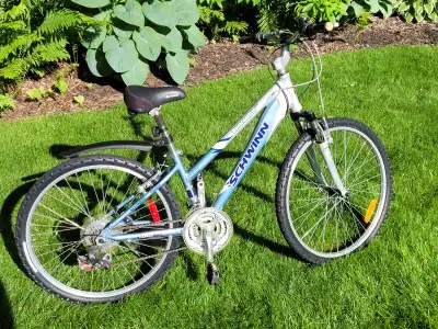 Ladies Schwinn 21 Speed Bike, View more
