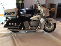 Collection moto police unit 208