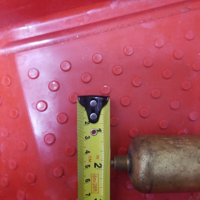 Brass Oiler in Motorcycle Parts & Accessories in Oakville / Halton Region