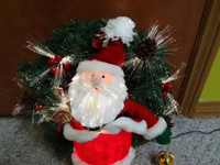 Indoor Christmas Decor Various Items and Prices