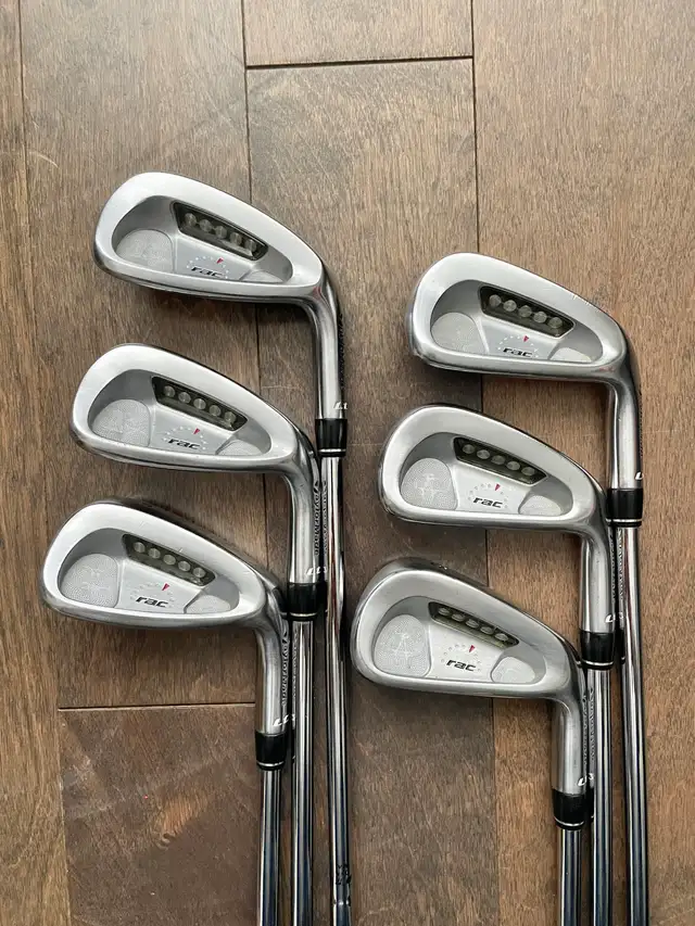Taylormade rac irons in Golf in Ottawa - Image 2