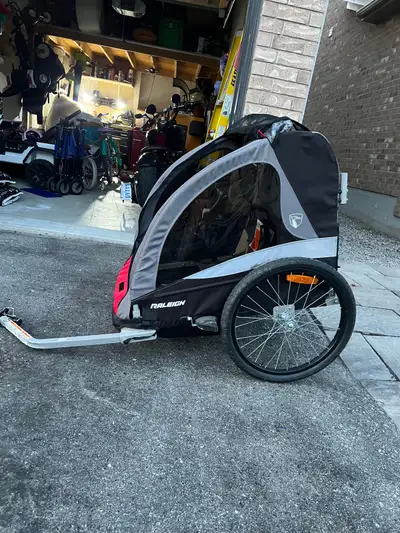 bike trailer / walker , View more