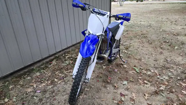 2002 Yz250 in Dirt Bikes & Motocross in Annapolis Valley - Image 3