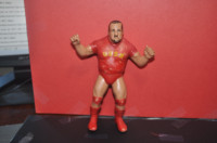 LJN WWF Wrestling Superstars Figures Series 1  Nikolai Volkoff