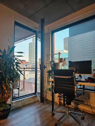Spacious 3½ Apartment (1 Bedroom, 1 Bathroom) for Lease Transfer