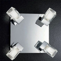 Luminaire plafonnier 4054 Italie / ceiling light spot Italy