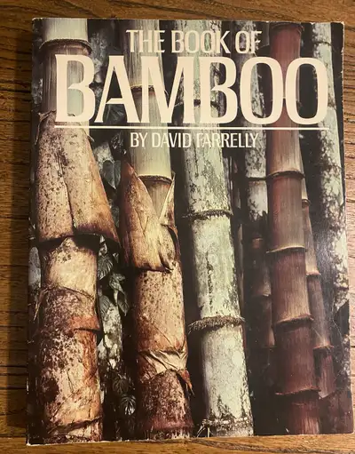 The Book of Bamboo by David Farrelly, View more