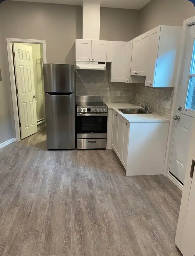 Studio Apartment North East Oshawa