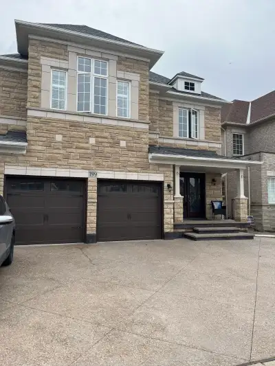 Modern and Spacious Basement Apartment for RENT. VAUGHAN, MAJOR MACKENZIE AND WESTON INTERSECTION. $...
