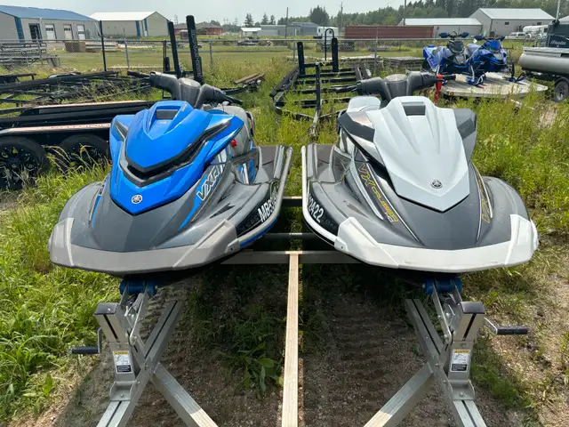 Immaculate Waverunners for sale!  in Personal Watercraft in Winnipeg - Image 4