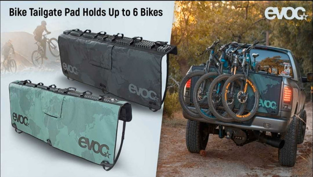 Evoc Tailgate bike carrier cover pad in Other in Gatineau