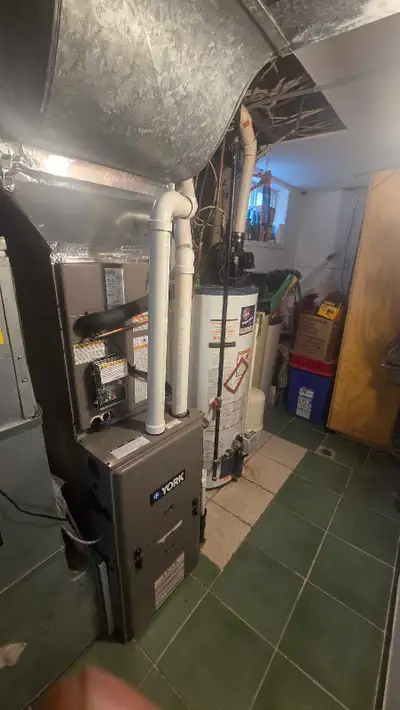 Affordable, license and insured HVAC services, View more