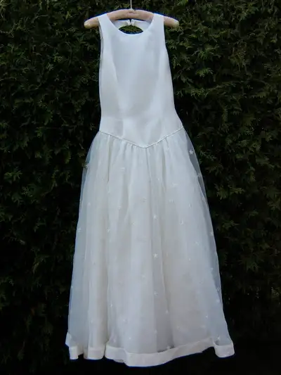 WEDDING DRESS AND SHOES, View more
