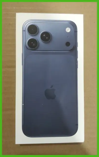 ✅ Apple iPhone 17 Pro Max flambant neuf, View more