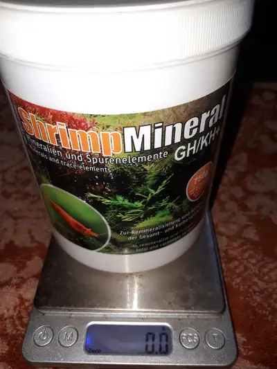 ***GH/KH+ SHRIMP MINERAL****, View more