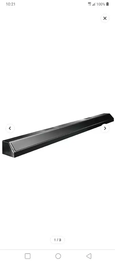 Used item in excellent condition: These T8 Fluorescent models feature internally mounted ballasts wi...