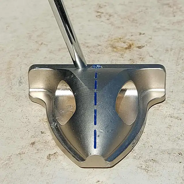 Daito Golf Precision Milled 350g Stealth Putter (RH) - B0053 in Golf in Belleville - Image 5