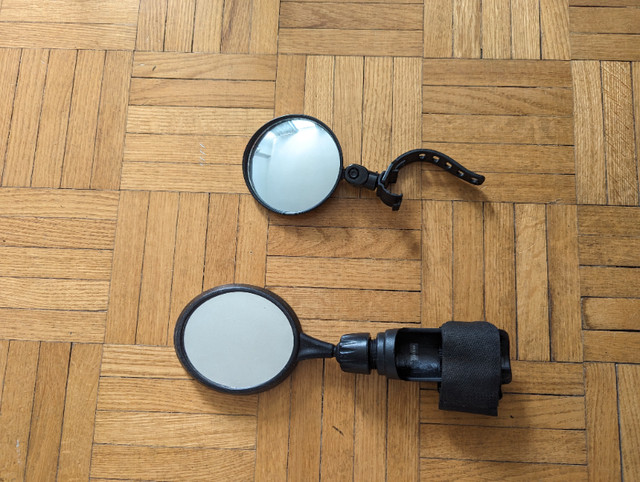 Bicycle Bike mirrors in Frames & Parts in Ottawa
