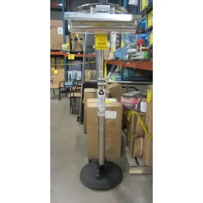 Paramount Telescopic Infrared Electric Patio Heater, View more