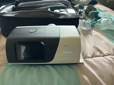 Resmed Airsense 11 CPAP machine, View more