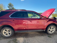 2012 Chevy equinox