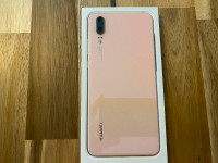 Huawei P20 like new Moving sell