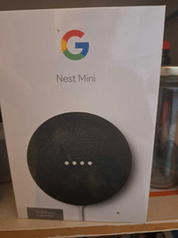 Google home mini gen 2
