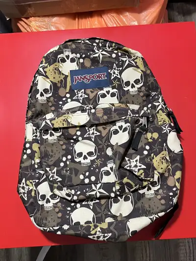 Backpack Jansport / sac à dos teenager, ado, View more