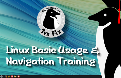 Linux Basic Usage & Navigation Training, View more