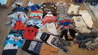 Baby/toddler boy clothes 6 to 24 months