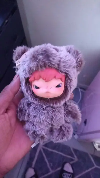 hirino plush doll , View more