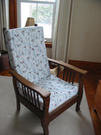 Reclining Mason Chair