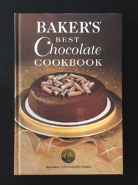 Baker’s Best Chocolate Cookbook