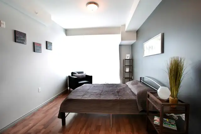 Private Bedroom with Private Bathroom NEAR WLU/UW/CC!