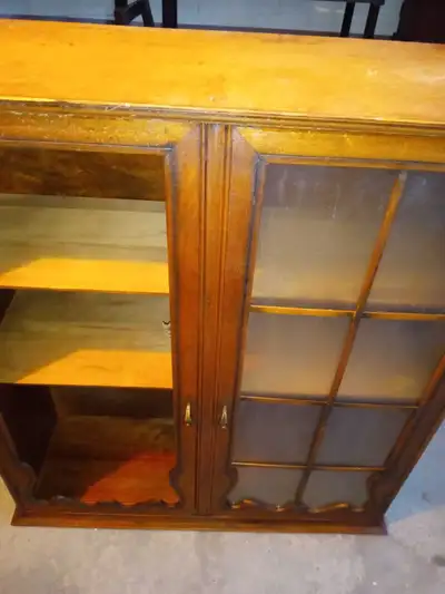 Wood Bookcase, View more