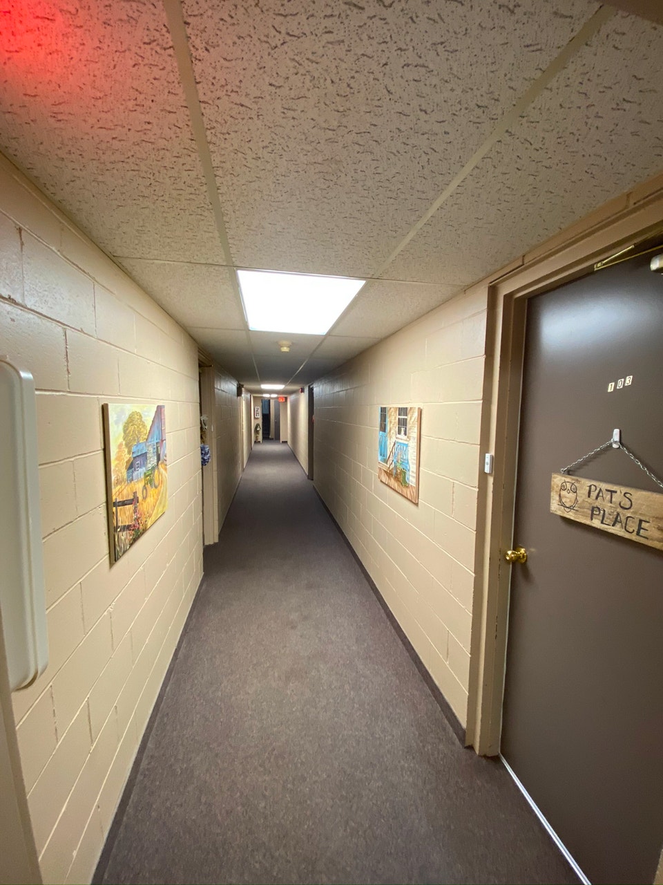 2 Bedroom 1 Bathroom Apartment 4